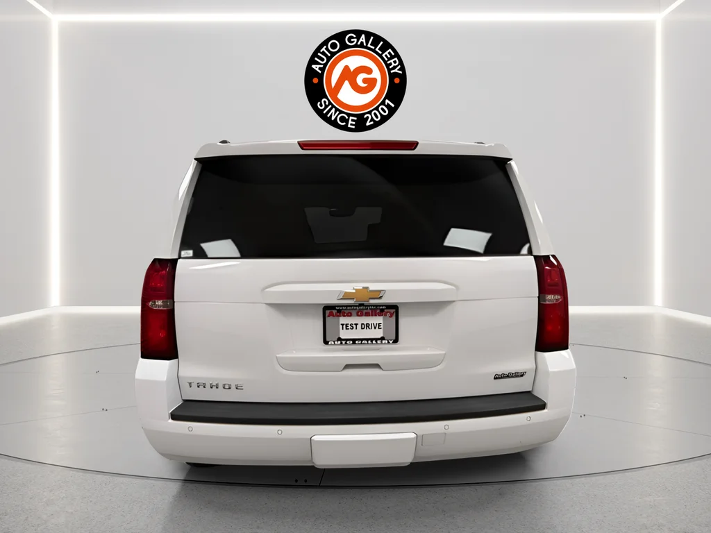 Used 2018 White Chevrolet LT image 7