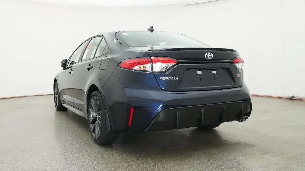 New 2026 Blueprint Toyota SE image 5