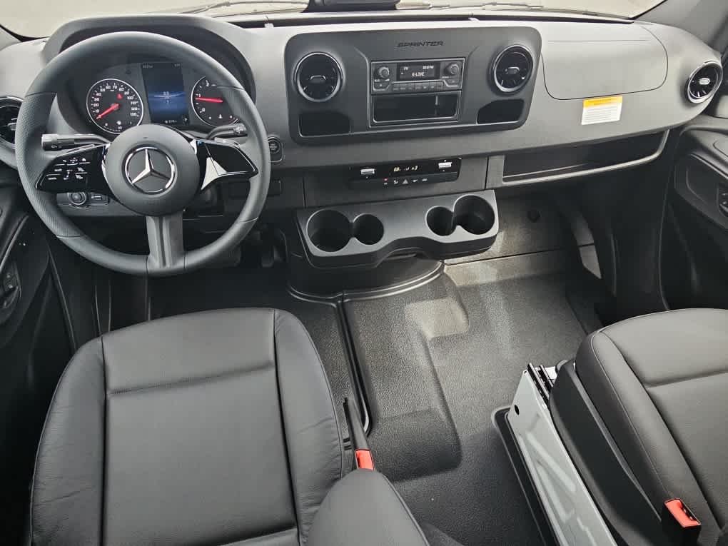 New 2026 Arctic White Mercedes-Benz  image 11