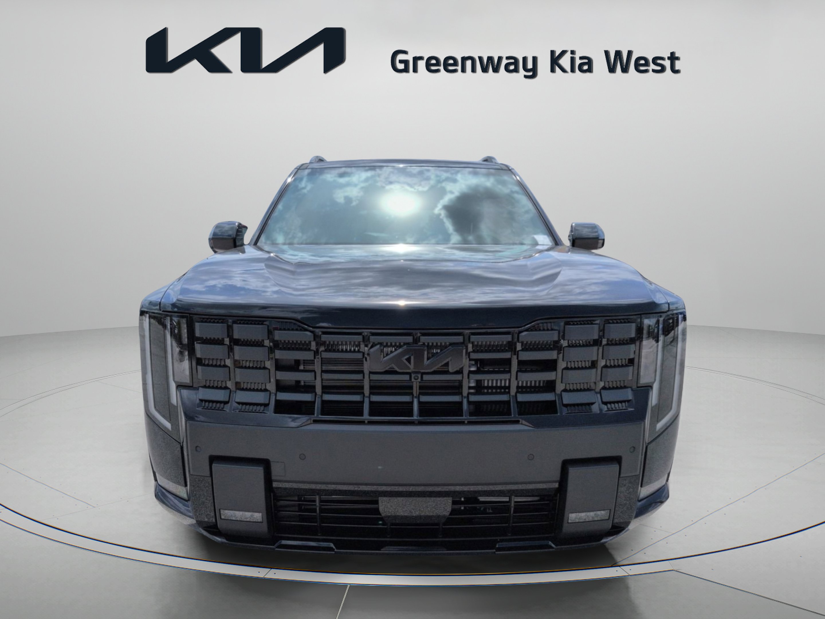New 2027 Ebony Black Kia X-LINE SX image 2