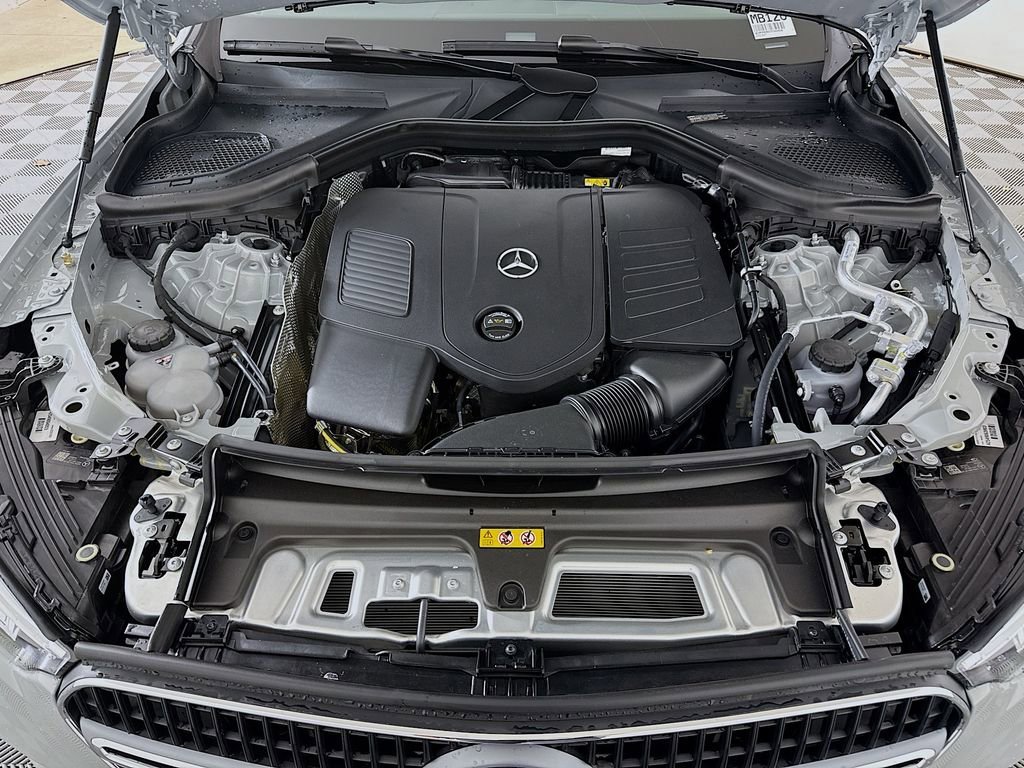 New 2026 MANUFAKTUR Alpine Grey Mercedes-Benz GLC 300 image 64
