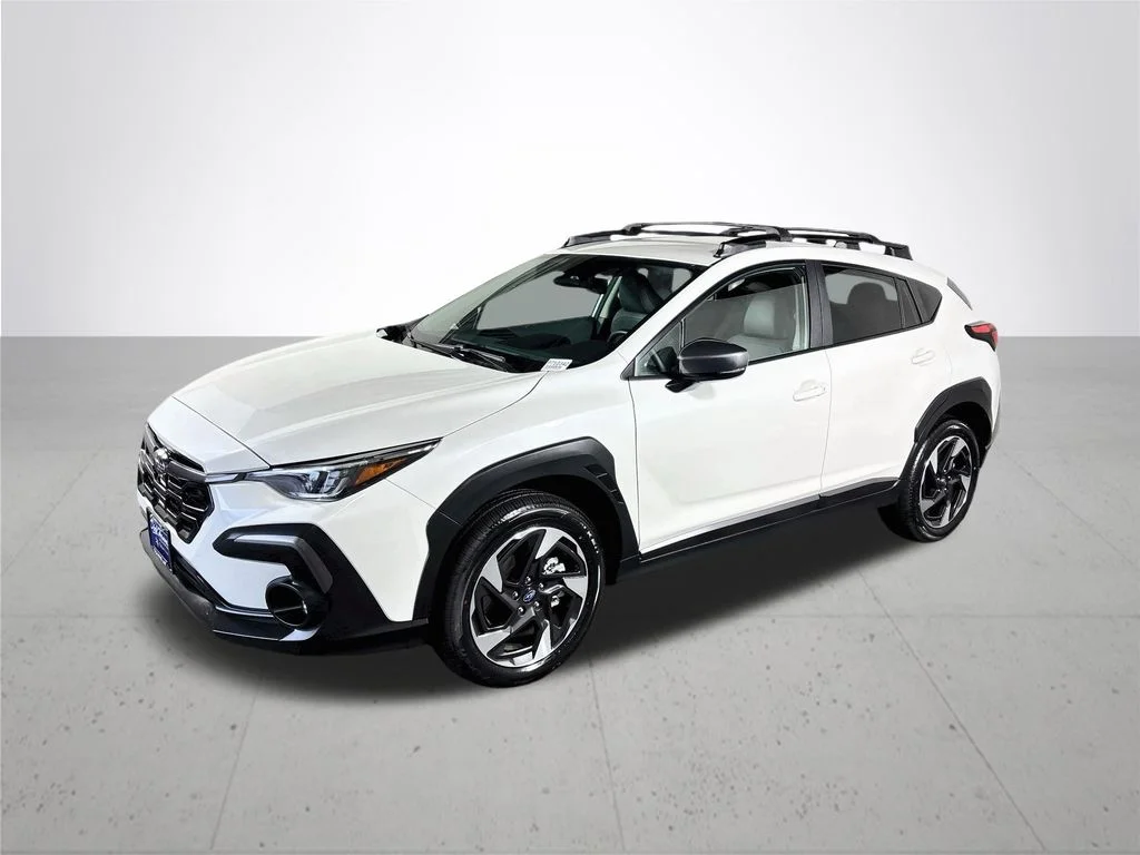 Certified Used 2026 White Subaru Limited image 2