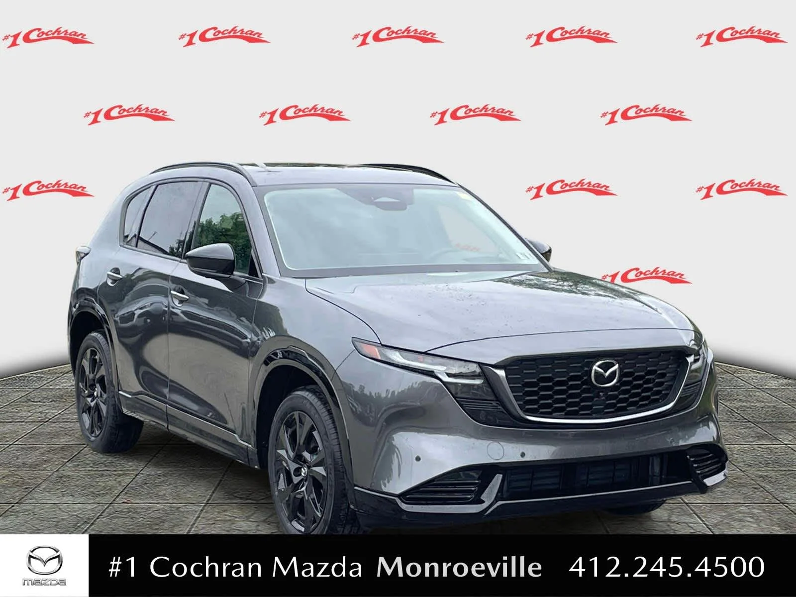 2026 Mazda CX-5 S Premium Plus Auto AWD's photo