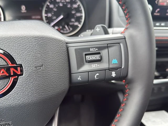 Certified Used 2026 Black Nissan Rock Creek image 20