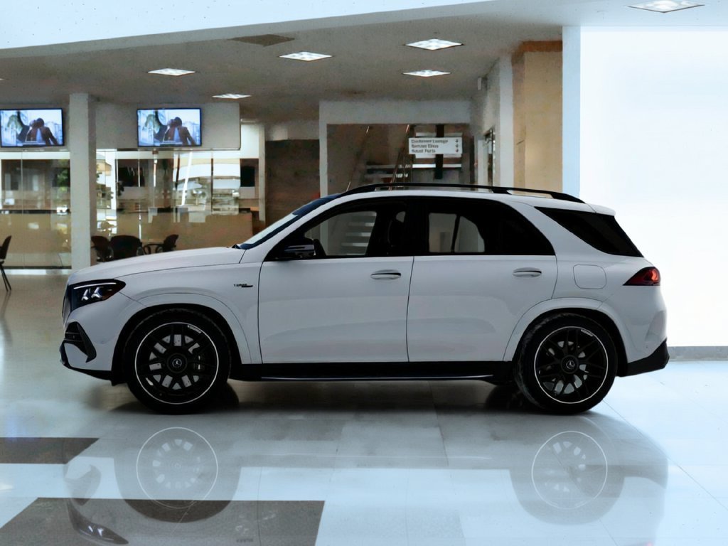 New 2027 Polar White Mercedes-Benz  image 34