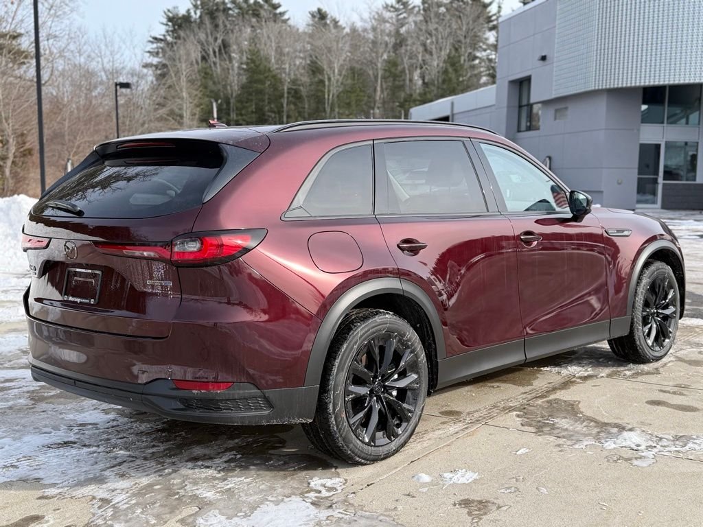2026 Mazda CX-90 Premium Package - Photo 9