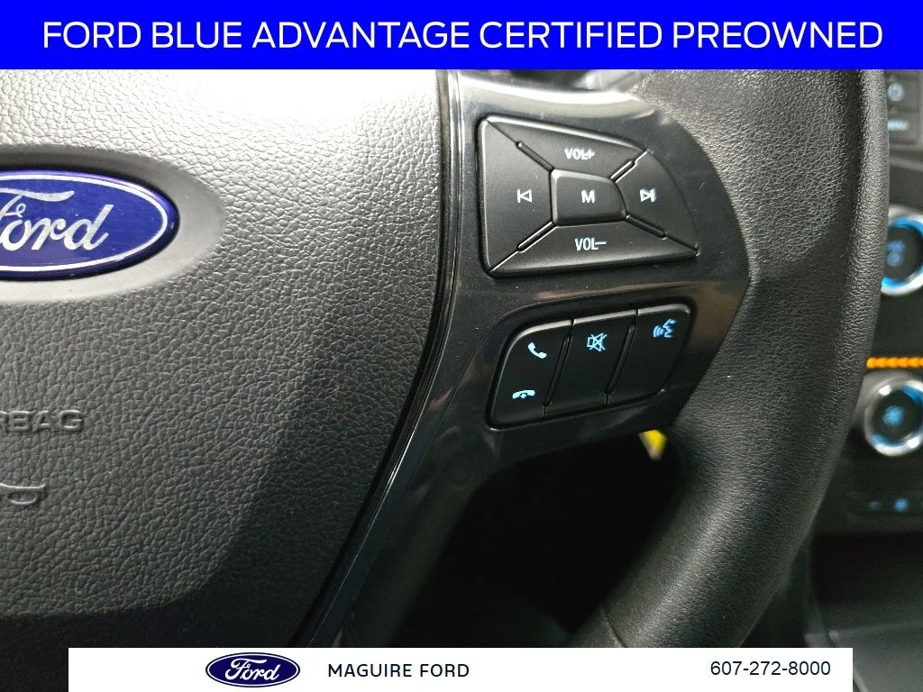 Used 2018 Blue Ford Base image 24