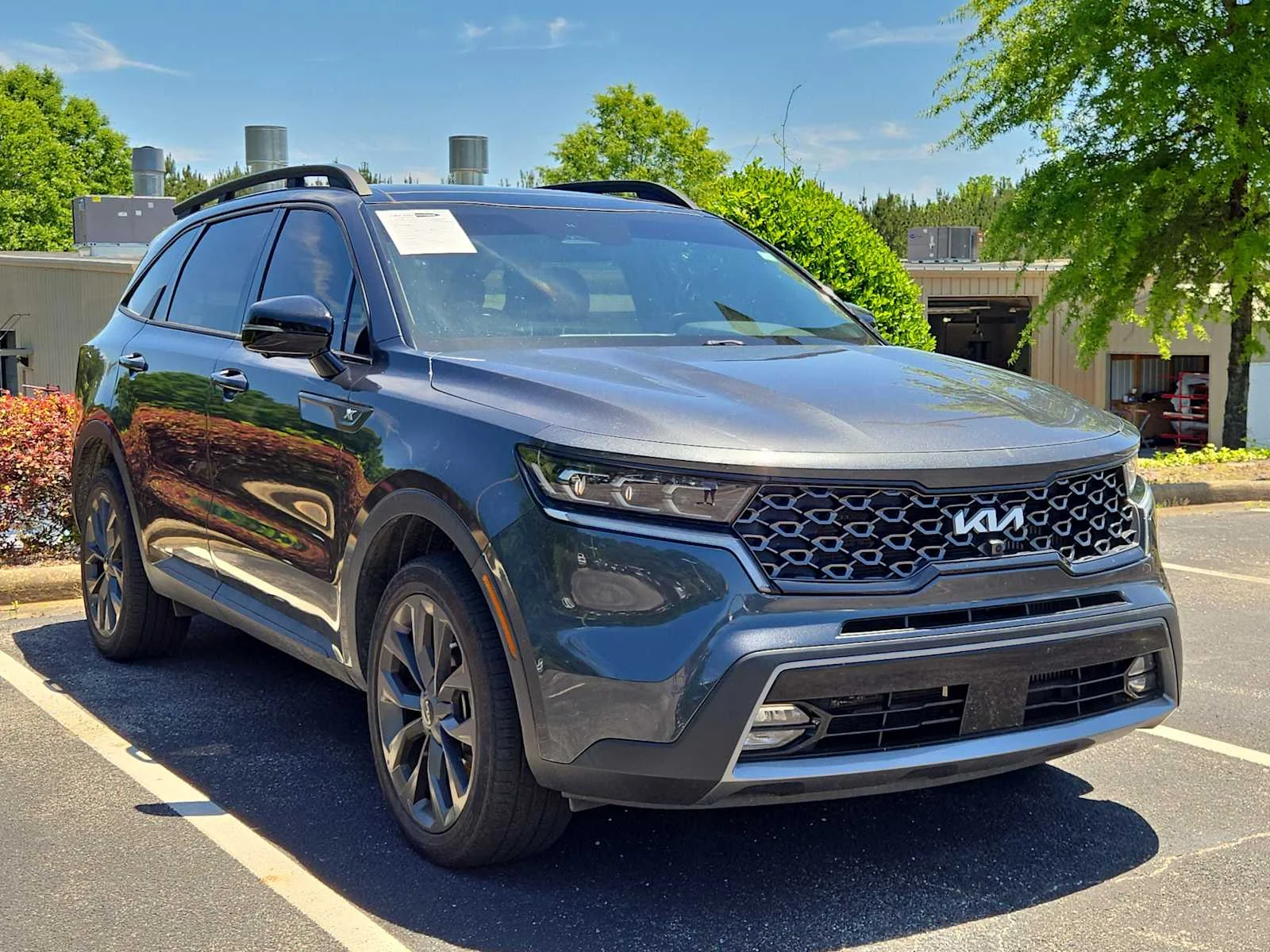 2023 Kia Sorento