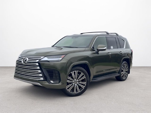 2026 Lexus LX Luxury