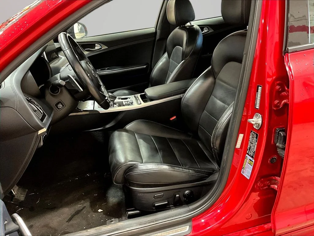 Used 2018 Red Kia GT2 image 24