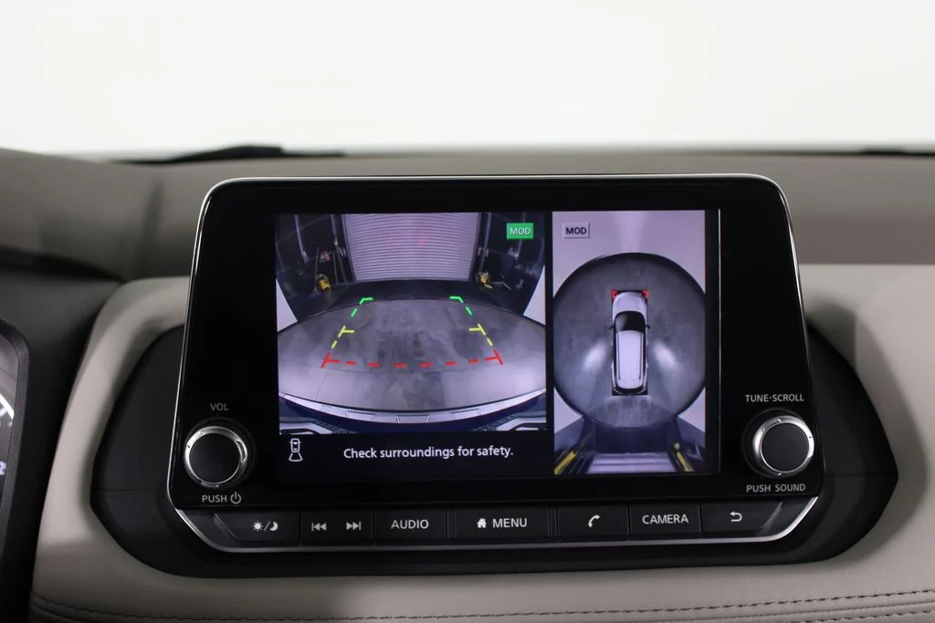 2021 Nissan Rogue SV - Photo 28