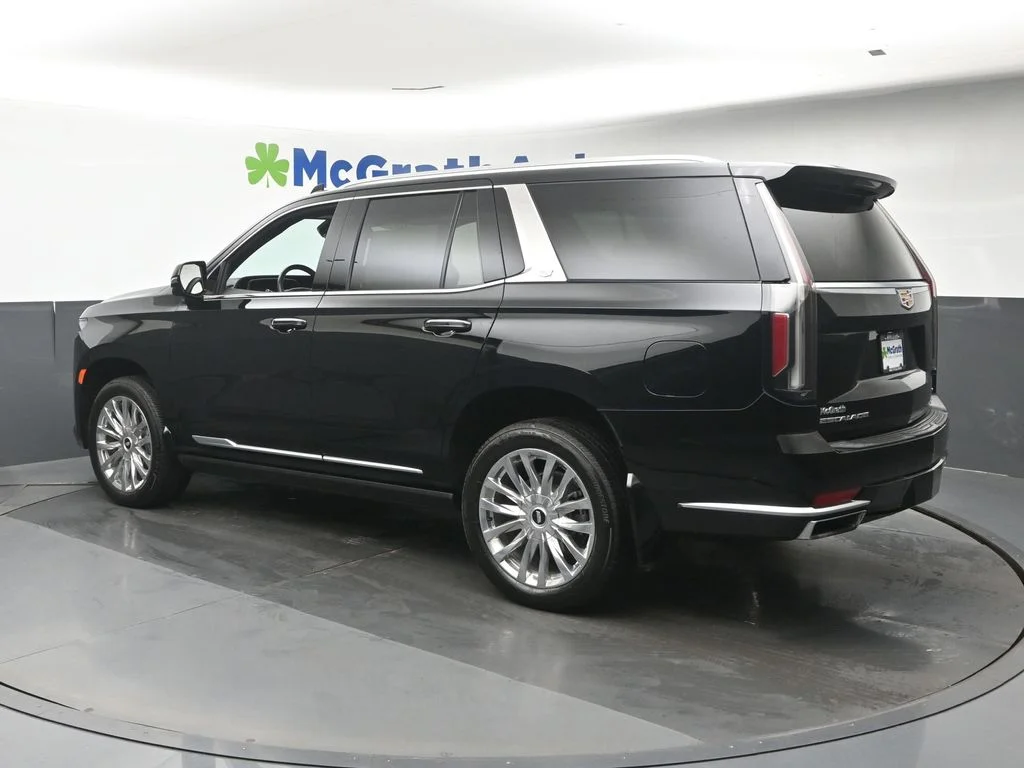 Certified Used 2024 Black Cadillac Premium Luxury image 28