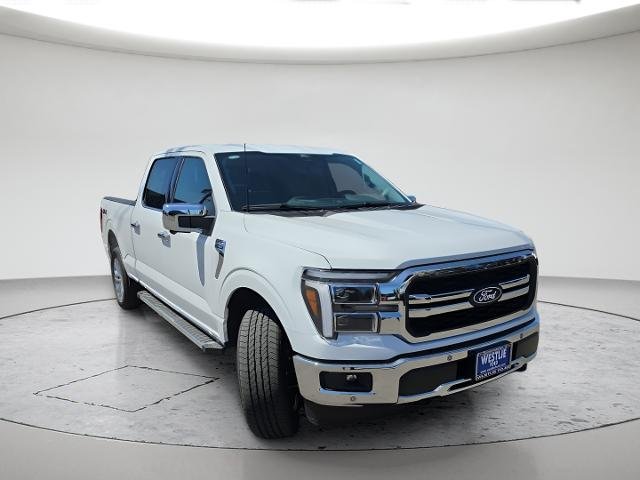 New 2026 Oxford White Ford Lariat® image 39