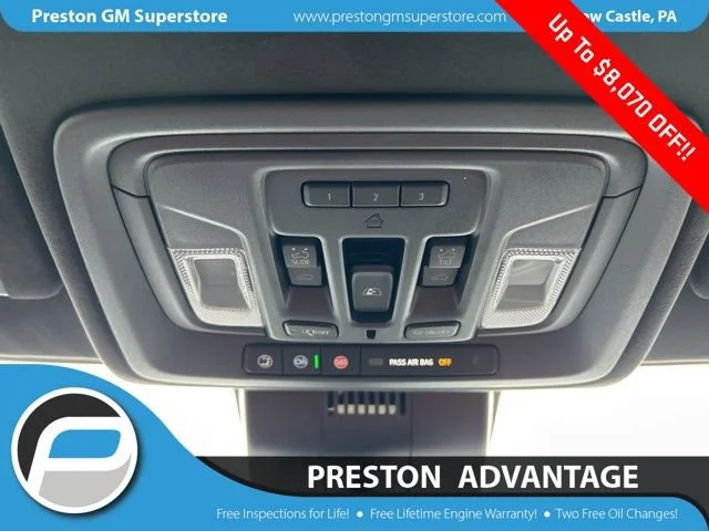 2026 GMC Sierra 2500HD Denali Ultimate - Photo 18