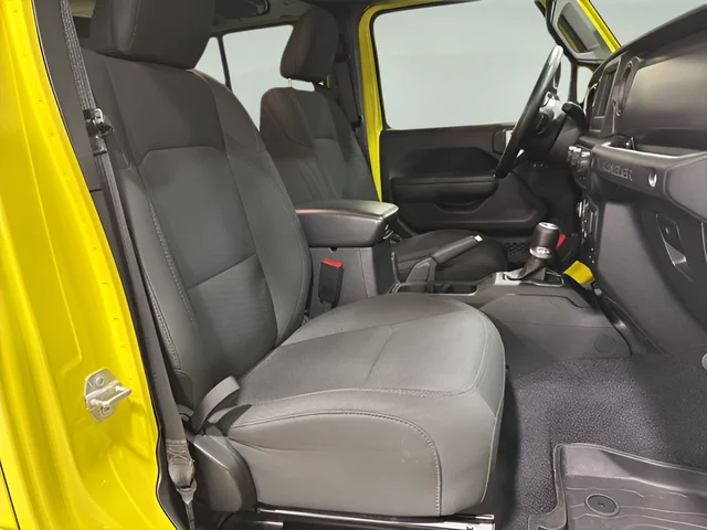 Used 2023 Yellow Jeep Willys image 14