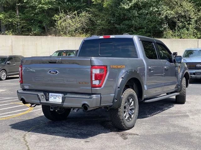 Used 2023 Gray Ford Tremor image 3