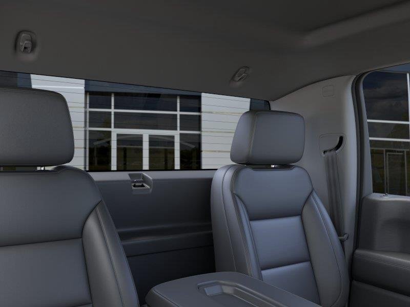 New 2026 Summit White GMC Pro image 24