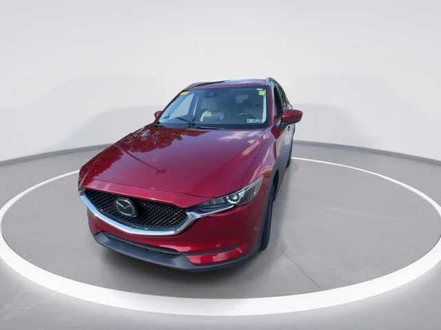 Used 2020 Red Mazda Touring image 4