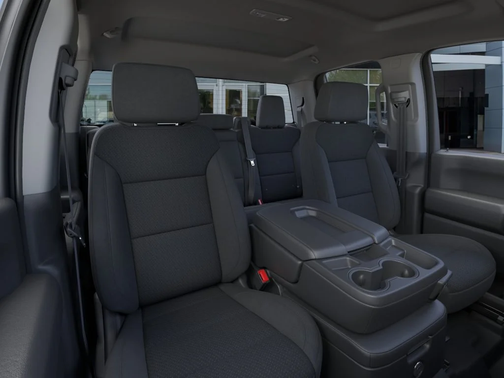 New 2026 Summit White GMC Pro image 16