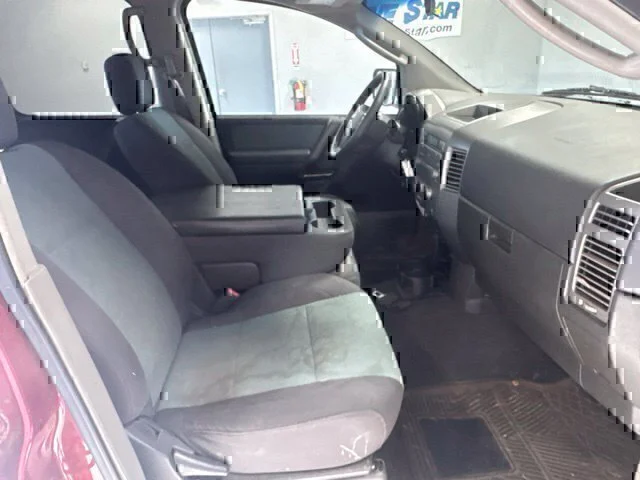 Used 2004 Red Nissan XE image 23