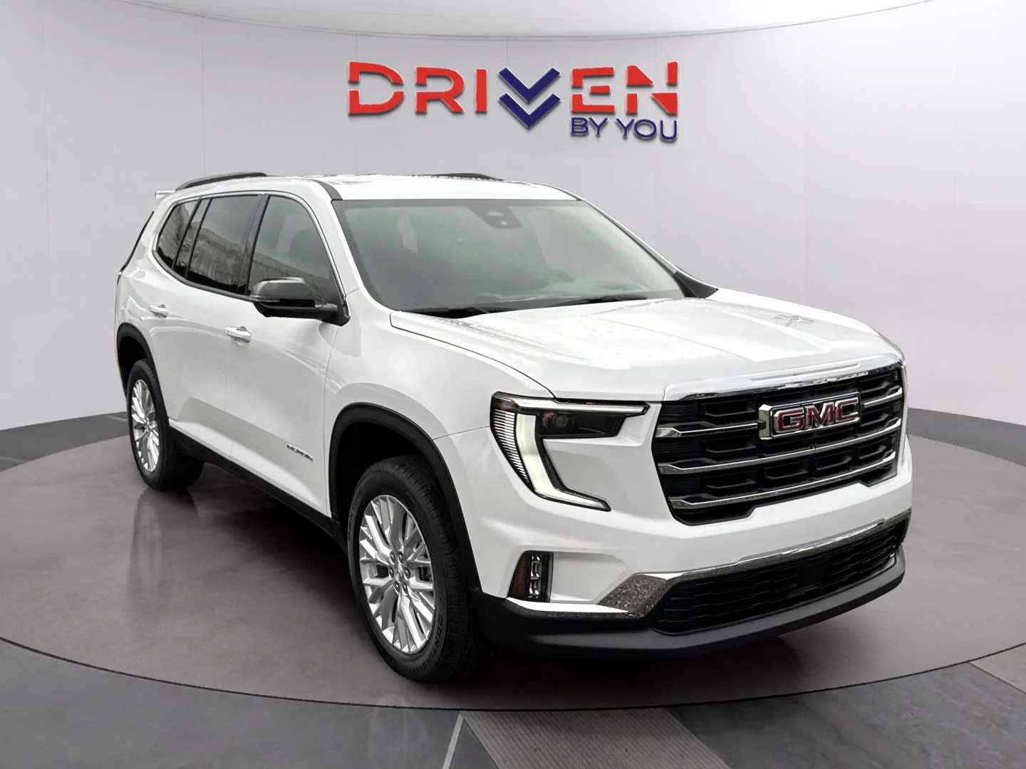 New 2026 Summit White GMC Elevation image 7
