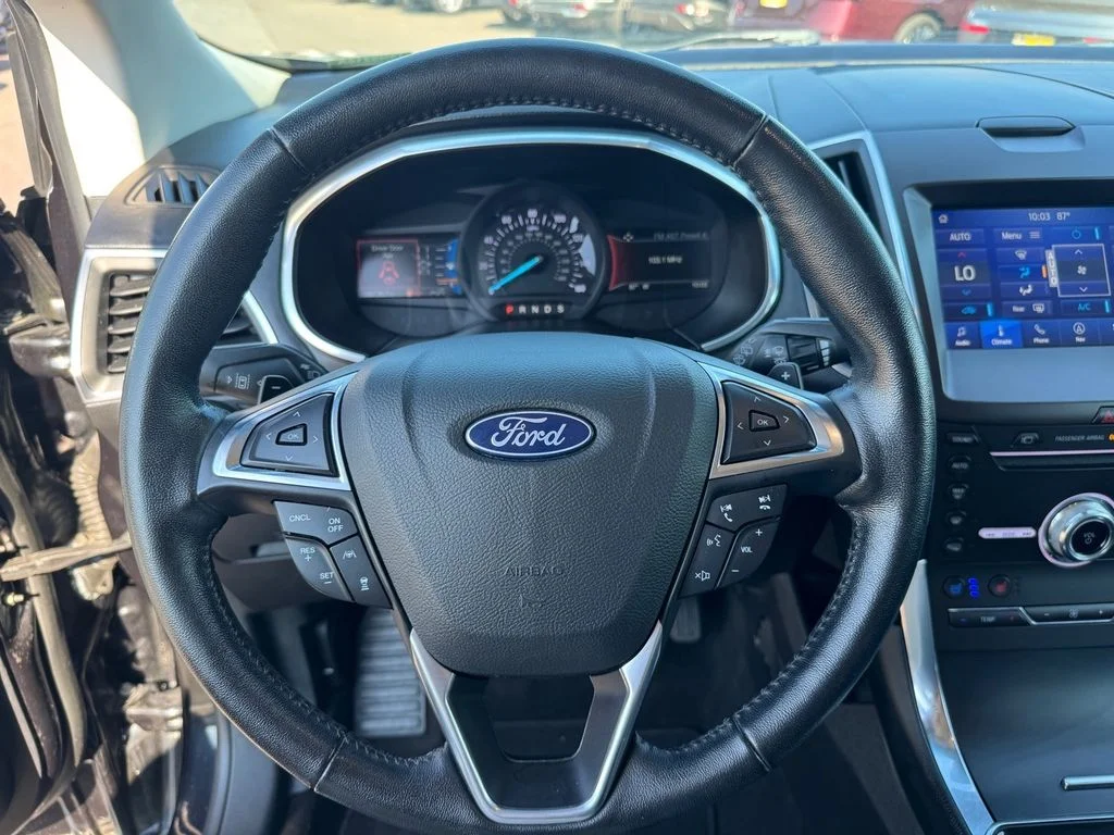 Used 2019 Black Ford Titanium image 25