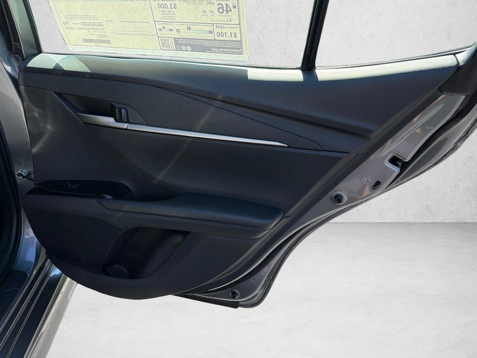 New 2026 Heavy Metal Toyota SE image 16