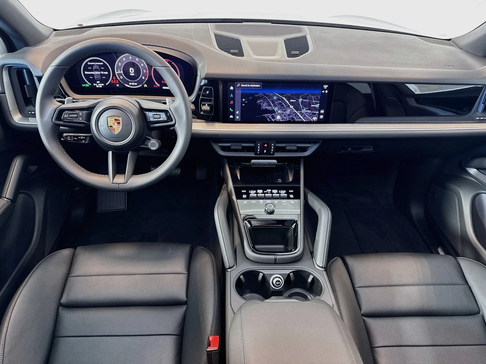 New 2026 Vanadium Grey Metallic Porsche  image 21