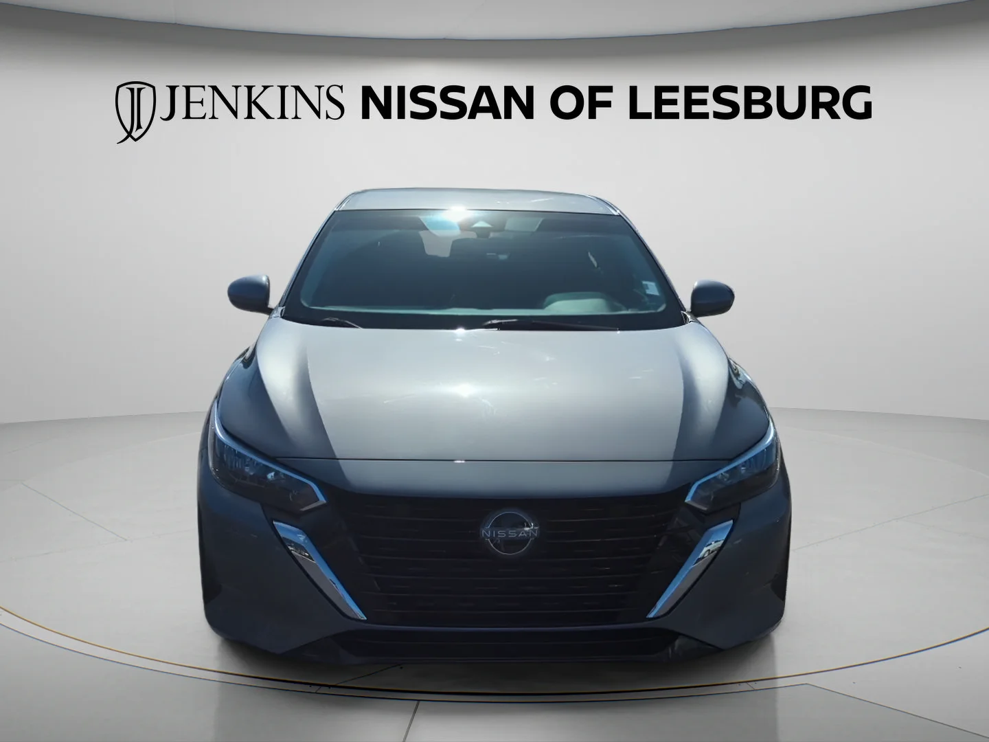 Used 2024 Gun Metallic Nissan SV image 2