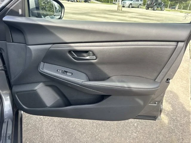 Used 2025 Gray Nissan S image 35