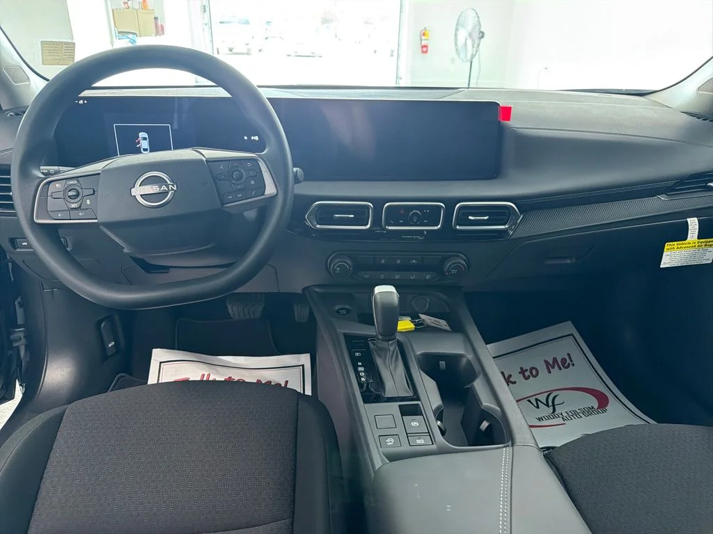 New 2027 Gun Metallic Nissan S image 13