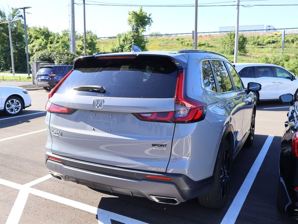 Used 2025 Gray Honda Sport Touring image 7