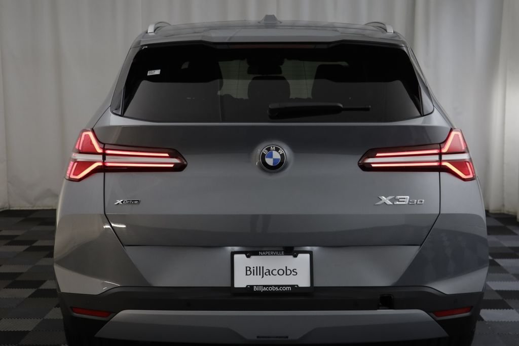 New 2026 Skyscraper Grey Metallic BMW 30 xDrive image 16