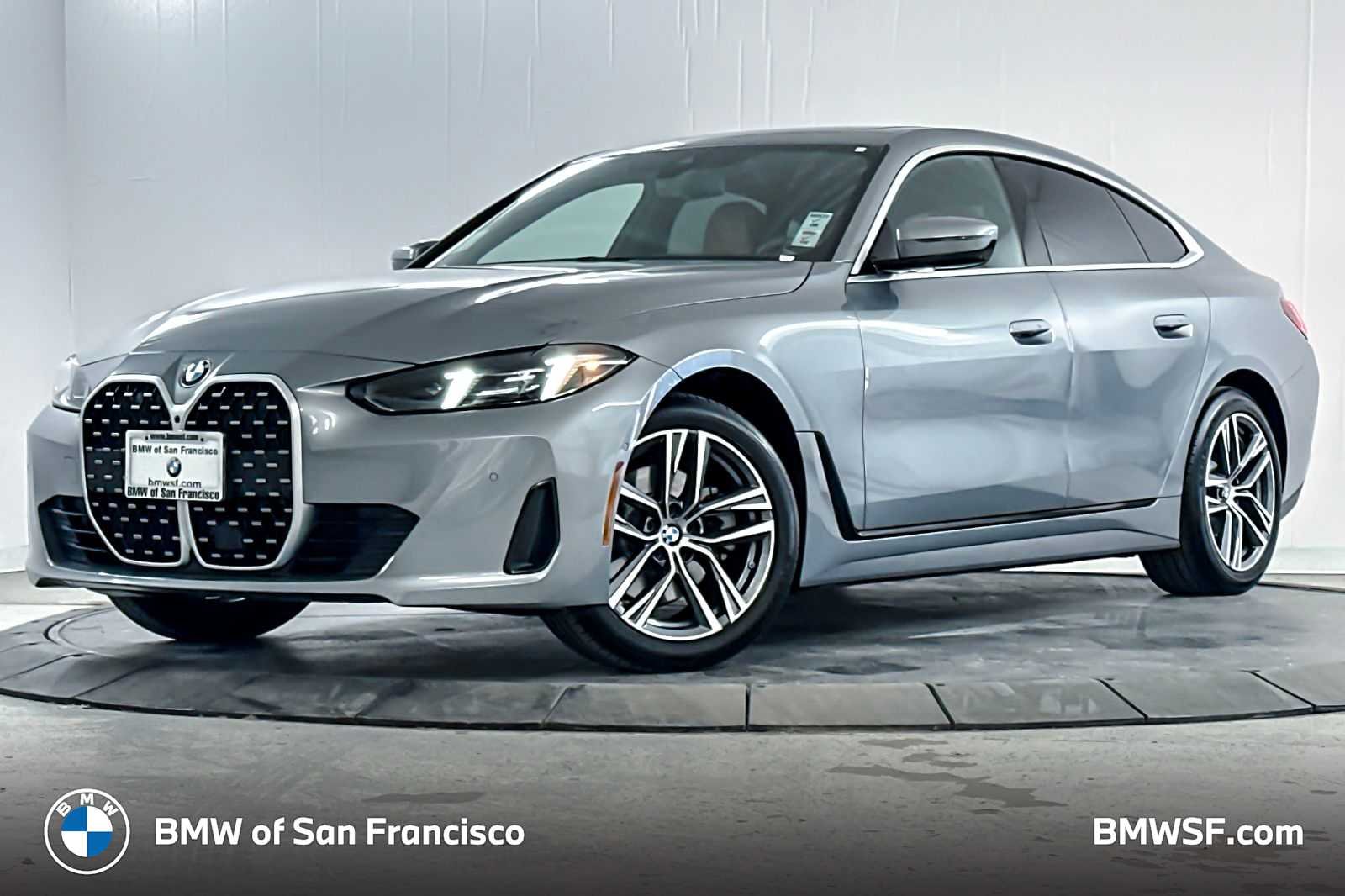 2025 BMW 4 Series 430i