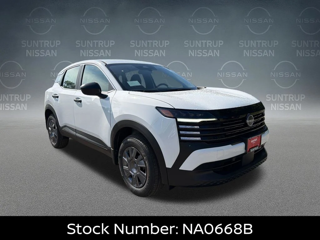 New 2026 White Nissan S image 9