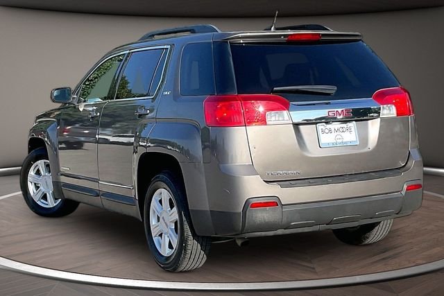 Used 2014 Silver GMC SLT-1 image 11