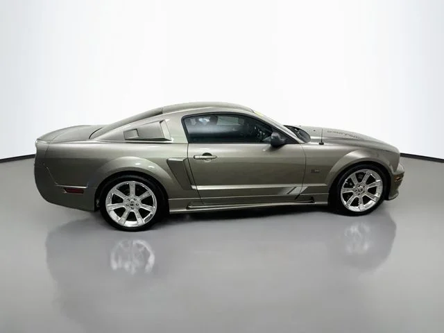 Used 2005 Green Ford GTP Saleen image 8