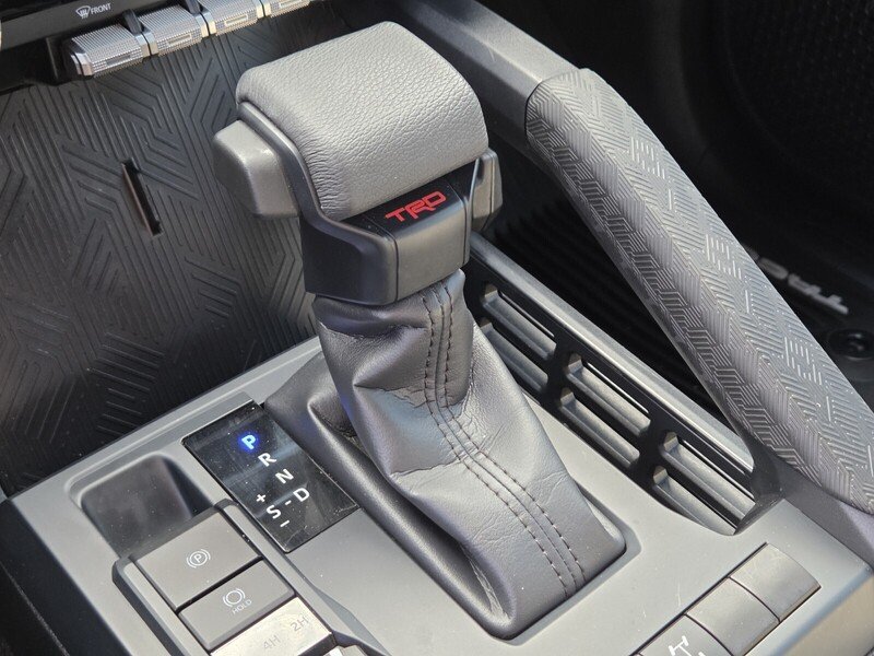 Used 2025 Silver Toyota TRD Off-Road image 31