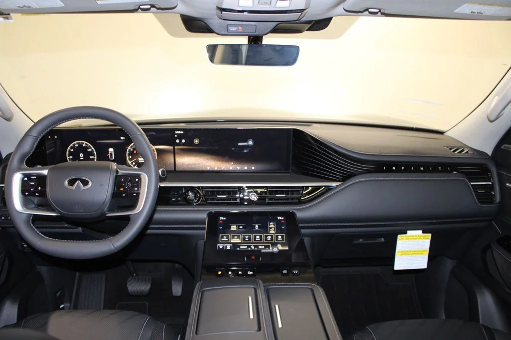 New 2025 GRAND BLUE INFINITI LUXE image 25