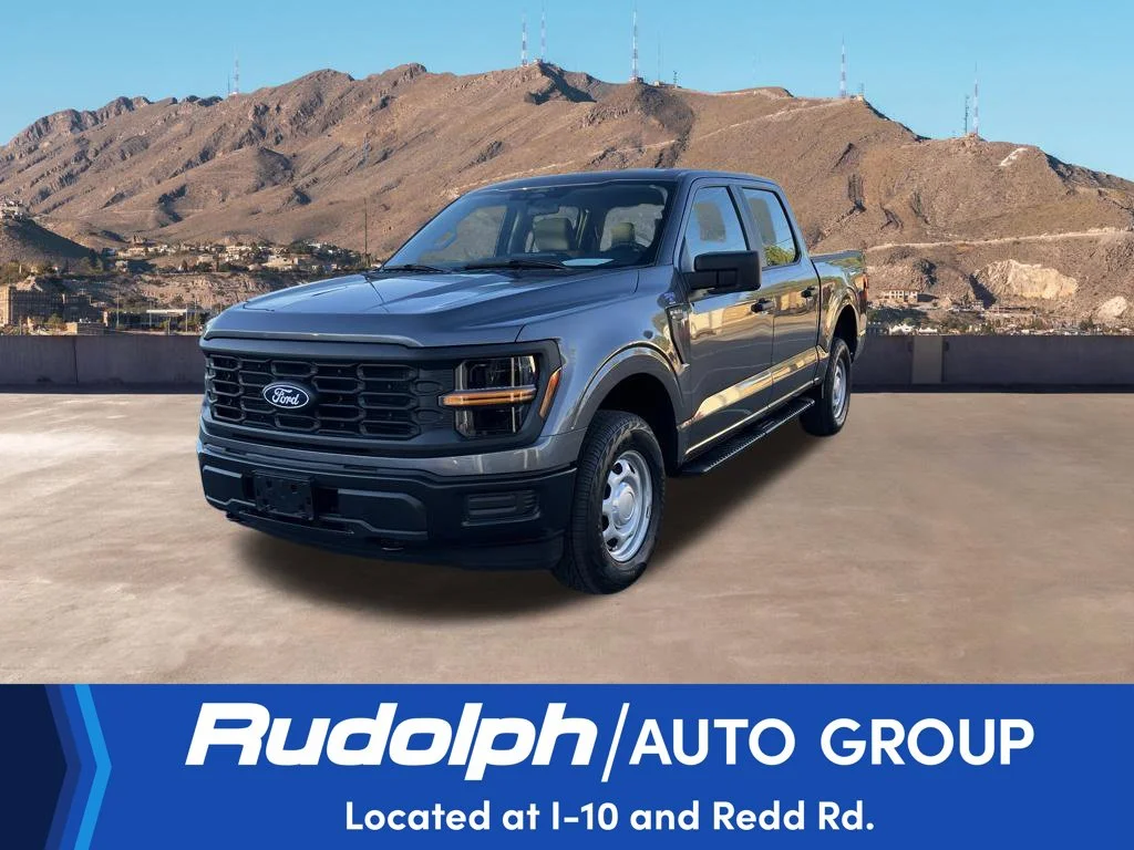 Used 2024 Gray Ford XL image 1