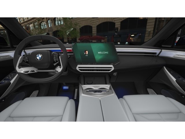 New 2027 Tanzanite Blue II Metallic BMW  image 10