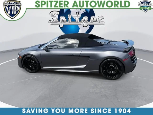 Used 2012 Red Audi 5.2 image 6
