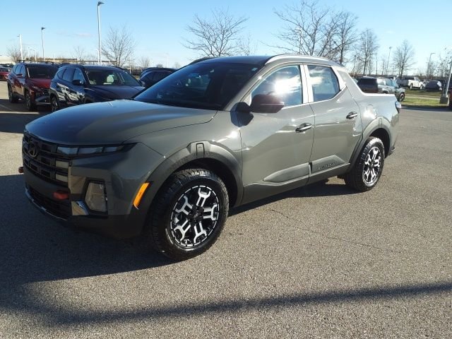 New 2026 Gray Hyundai XRT image 2