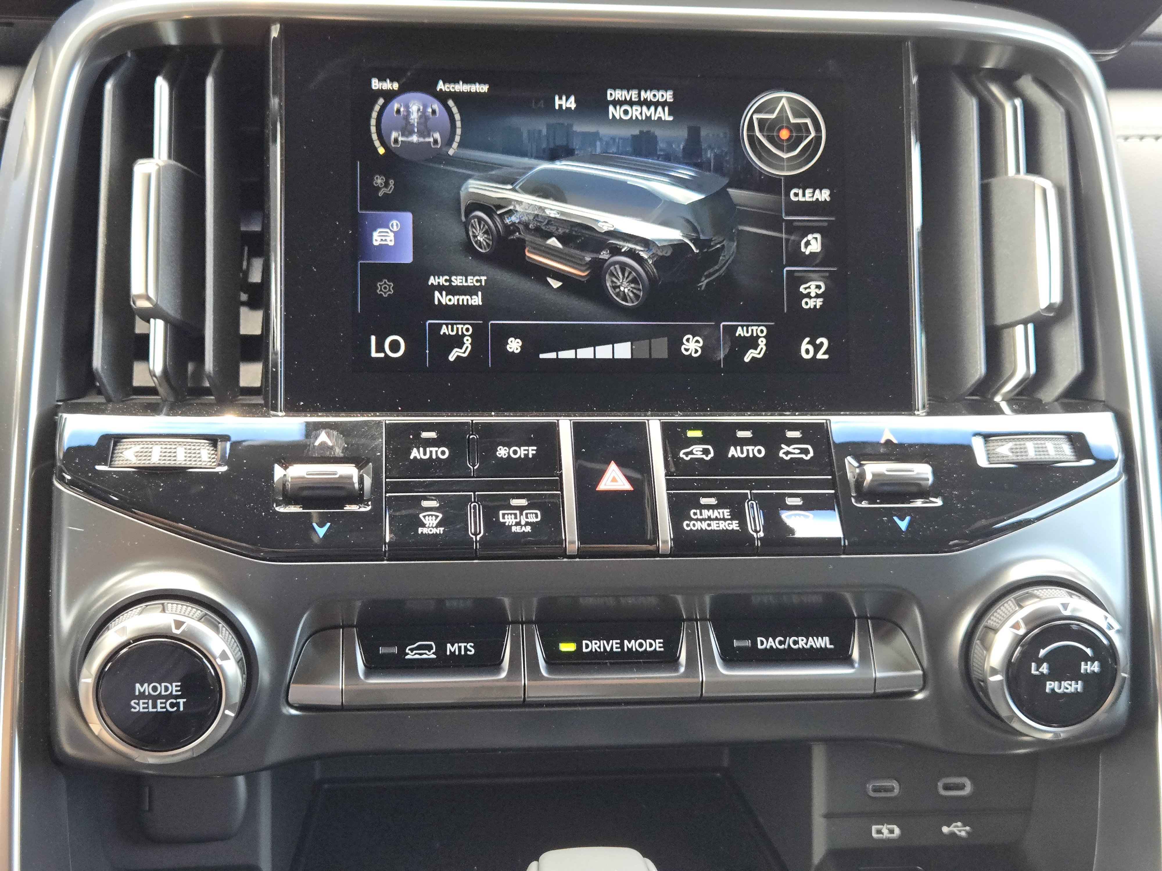 New 2026 Caviar Lexus LUXURY image 14