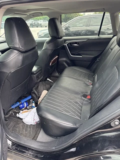 Used 2024 Black Toyota XLE image 7