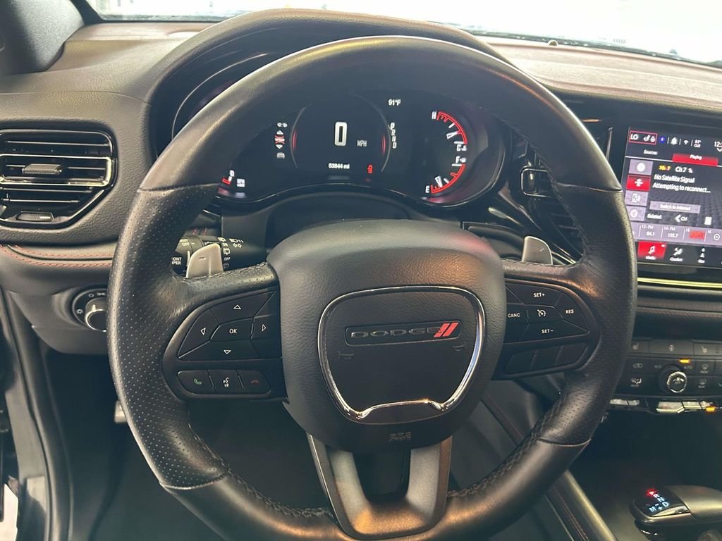 Used 2025 Black Dodge GT image 20