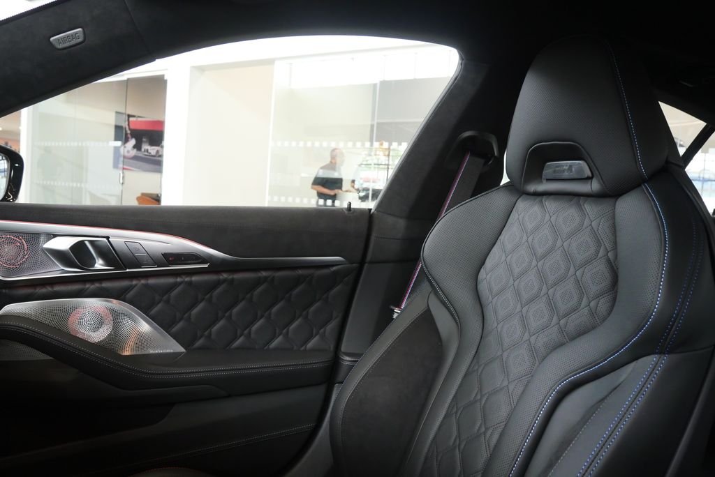 New 2026 Special Order Color BMW M850i xDrive Gran Coupe image 22