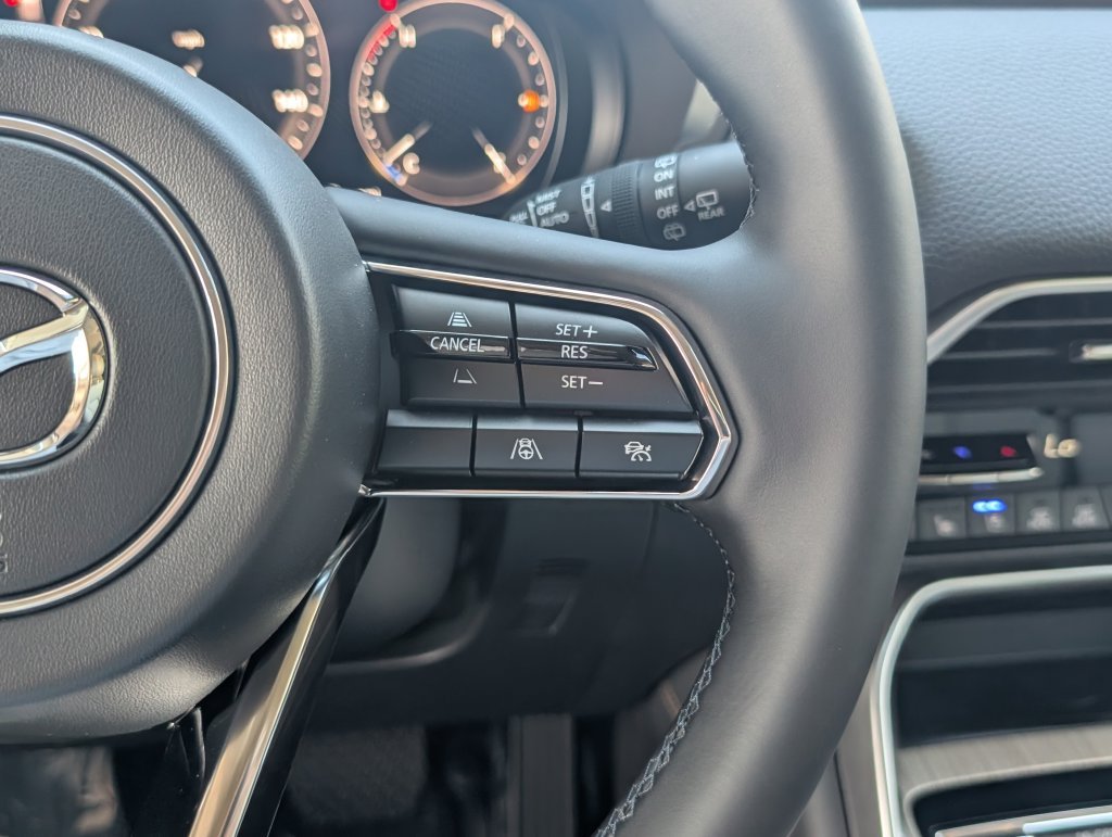 New 2026 Polymetal Gray Metallic Mazda 3.3 Turbo Premium Sport AWD image 19
