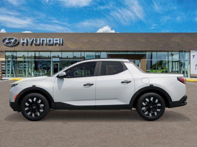 New 2026 White Hyundai SEL Activity AWD image 3