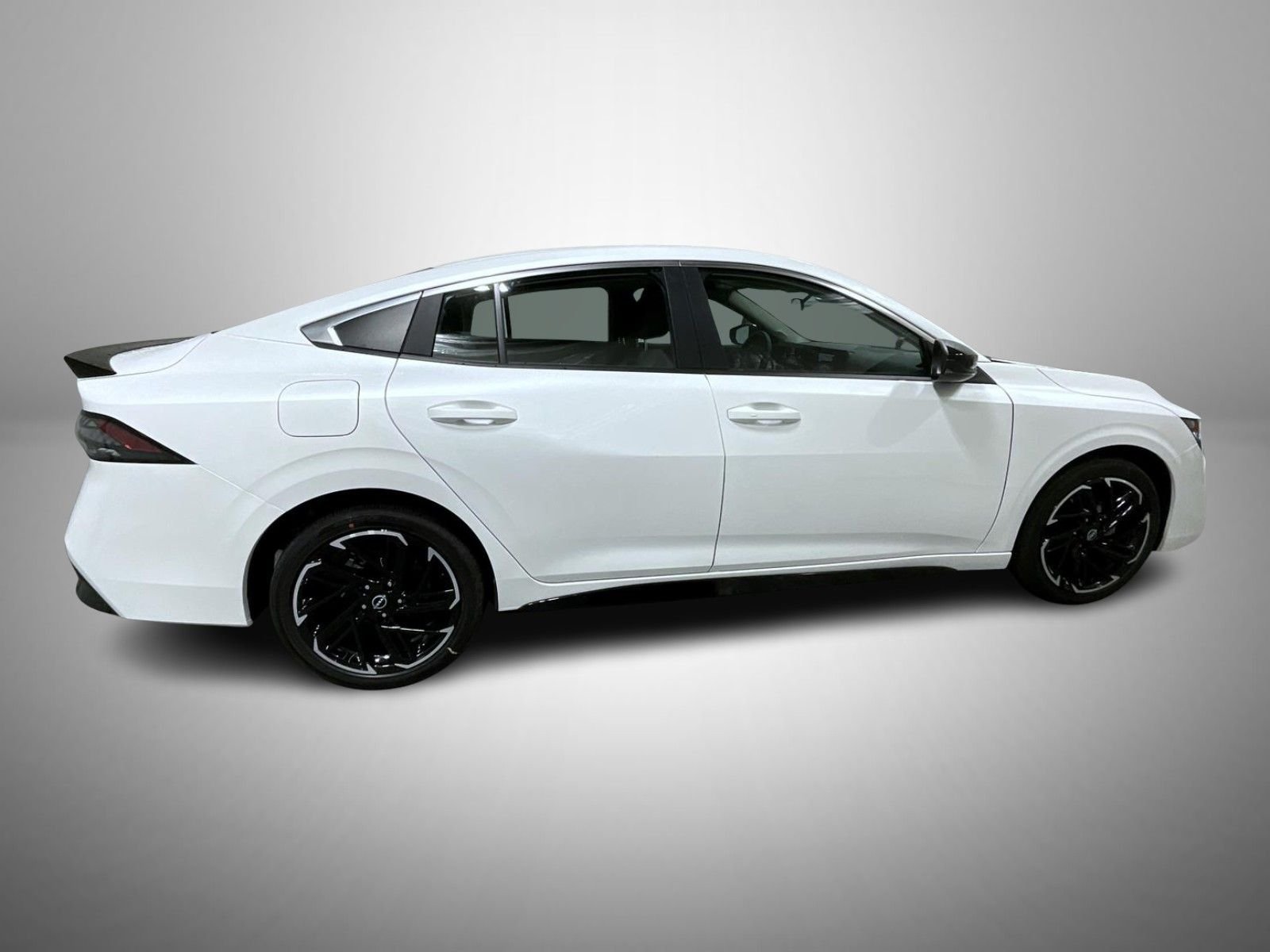 New 2026 White Nissan SR image 4